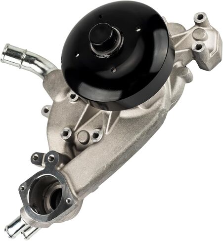 مجموعة مضخات المياه الاحترافية PHILTOP AW5103 مع حشية سيارات متوافقة مع ترافيرس، إنكليف، أكاديا، إمبالا، SRX، CTS، كامارو، لاكروس، إكوينوكس، تيرين، XTS، استبدال OE in Kuwait