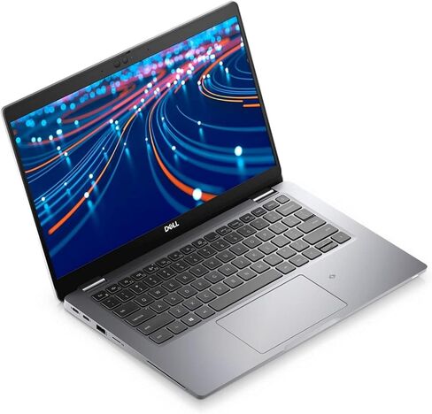لاب توب ديل لاتيتيود 5320 | 13.3 بوصة 1920x1080 FHD | محرك الأقراص الصلبة Core i7-1165G7-512GB SSD - 16 جيجابايت ذاكرة الوصول العشوائي | 4 النوى @ 4.7 جيجا هرتز Win 11 Pro أسود (متجدد) in Saudi Arabia