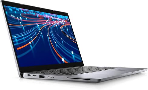 لاب توب ديل لاتيتيود 5320 | 13.3 بوصة 1920x1080 FHD | محرك الأقراص الصلبة Core i7-1165G7-512GB SSD - 16 جيجابايت ذاكرة الوصول العشوائي | 4 النوى @ 4.7 جيجا هرتز Win 11 Pro أسود (متجدد) in Saudi Arabia