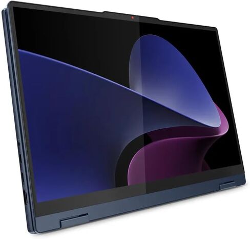 Lenovo IdeaPad 5 2 في 1 16AHP9 2024 كمبيوتر محمول 16 بوصة WUXGA IPS شاشة لمس 6-Core AMD Ryzen 5 8645HS 16GB LPDDR5 512GB SSD AMD Radeon 760M Wi-Fi 6 لوحة مفاتيح بإضاءة خلفية Win11 Home w/ONT 32GB USB in Saudi Arabia