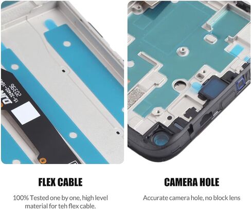 استبدال لشاشة Motorola Moto G9 Plus LCD مع إطار لشاشة Moto XT2087-1 LCD تعمل باللمس محول الأرقام الجمعية مع طقم تصليح in Saudi Arabia