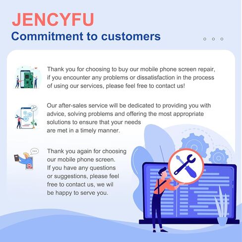 for T Phone REVVL 6 5G TMAF025G Screen Replacement Kit Full LCD Screen Display Touch Digitizer Frame Full Assembly with Repair Tool for Model T Phone REVVL 6 5G 6.52inch in Kuwait