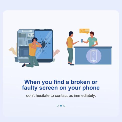 for T Phone REVVL 6 5G TMAF025G Screen Replacement Kit Full LCD Screen Display Touch Digitizer Frame Full Assembly with Repair Tool for Model T Phone REVVL 6 5G 6.52inch in Kuwait