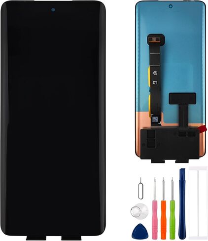شاشة LCD رقمية متوافقة مع Moto Edge 2023 مقاس 6.6 بوصة شاشة LCD تعمل باللمس مع أدوات in Saudi Arabia
