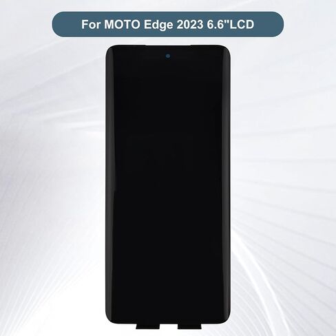 شاشة LCD رقمية متوافقة مع Moto Edge 2023 مقاس 6.6 بوصة شاشة LCD تعمل باللمس مع أدوات in Saudi Arabia
