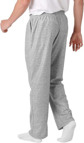 بنطال رياضي رجالي من FOCO Chicago Bears NFL باللون الرمادي - XXL in Kuwait