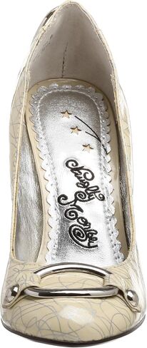 Naughty Monkey Women's Gold Digger Pump in Kuwait