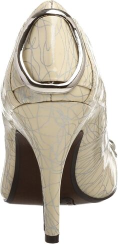 Naughty Monkey Women's Gold Digger Pump in Kuwait