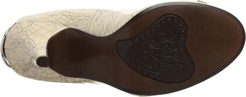 Naughty Monkey Women's Gold Digger Pump in Kuwait