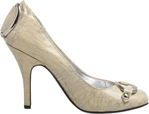 Naughty Monkey Women's Gold Digger Pump in Kuwait