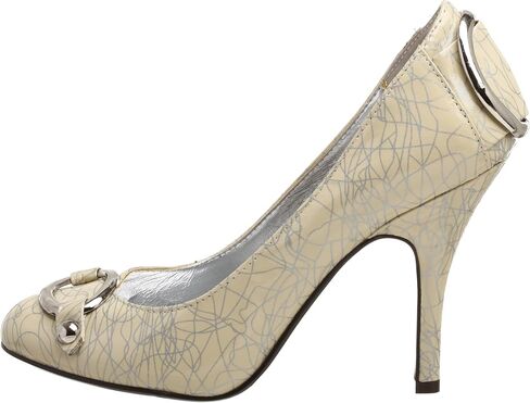 Naughty Monkey Women's Gold Digger Pump in Kuwait