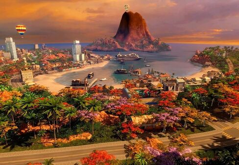 لعبة Tropico 4 Gold Edition - أجهزة إكس بوكس ​​360 (متجددة) in Saudi Arabia