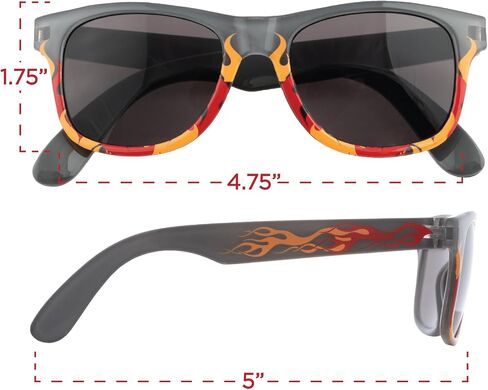 STEPHEN JOSEPH Men's Classic Sunglasses, Turtle, One Size in Saudi Arabia