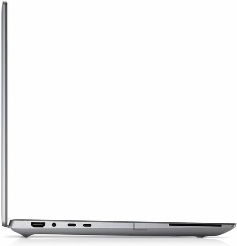 محطة عمل محمولة Dell Precision 5000 5690 مقاس 16 بوصة - Full HD Plus - Intel Core Ultra 9 185H - منصة Intel Evo - 32 جيجابايت - 1 تيرابايت SSD - لوحة مفاتيح باللغة الإنجليزية (الولايات المتحدة) - رمادي تيتان مؤكسد in Saudi Arabia