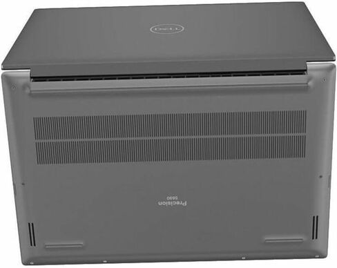 محطة عمل محمولة Dell Precision 5000 5690 مقاس 16 بوصة - Full HD Plus - Intel Core Ultra 9 185H - منصة Intel Evo - 32 جيجابايت - 1 تيرابايت SSD - لوحة مفاتيح باللغة الإنجليزية (الولايات المتحدة) - رمادي تيتان مؤكسد in Saudi Arabia