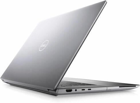 محطة عمل محمولة Dell Precision 5000 5690 مقاس 16 بوصة - Full HD Plus - Intel Core Ultra 9 185H - منصة Intel Evo - 32 جيجابايت - 1 تيرابايت SSD - لوحة مفاتيح باللغة الإنجليزية (الولايات المتحدة) - رمادي تيتان مؤكسد in Saudi Arabia