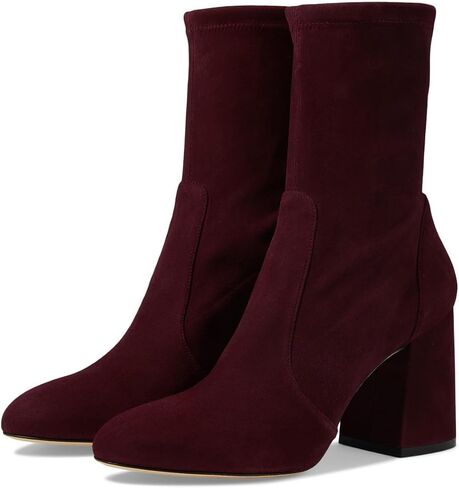 Stuart Weitzman Flareblock 85 Stretch Bootie in Saudi Arabia