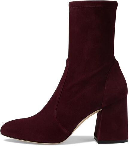Stuart Weitzman Flareblock 85 Stretch Bootie in Saudi Arabia