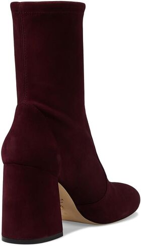 Stuart Weitzman Flareblock 85 Stretch Bootie in Saudi Arabia