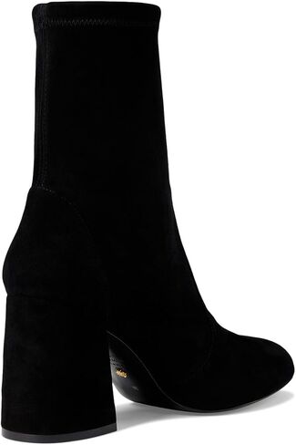 Stuart Weitzman Flareblock 85 Stretch Bootie in Saudi Arabia