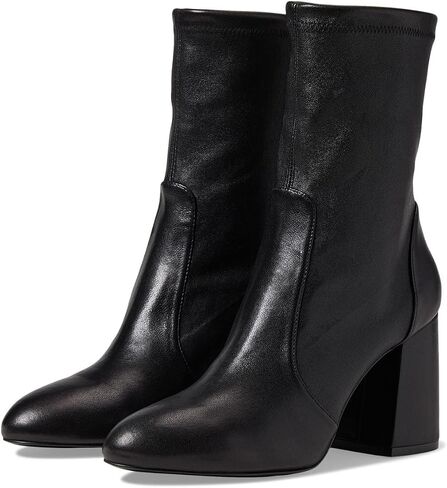Stuart Weitzman Flareblock 85 Stretch Bootie in Saudi Arabia