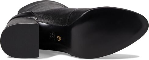 Stuart Weitzman Flareblock 85 Stretch Bootie in Saudi Arabia
