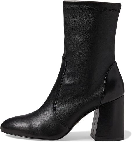 Stuart Weitzman Flareblock 85 Stretch Bootie in Saudi Arabia