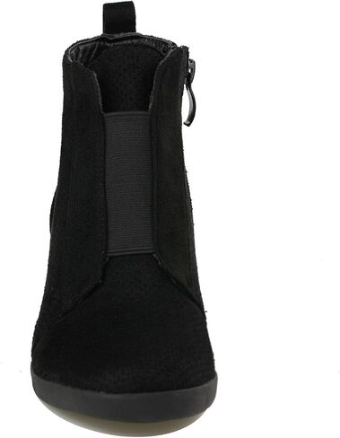 Women's Fashion Wedge Sneakers High Top Hidden Wedge Heel Platform Lace Up Shoes Ankle Bootie in Kuwait