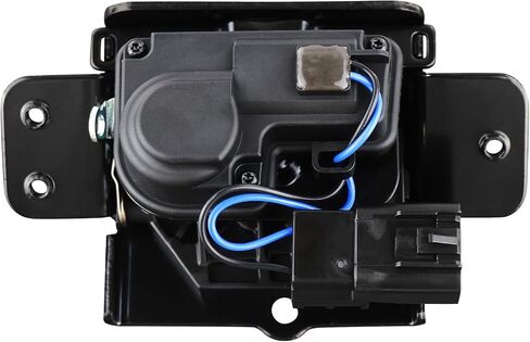 omoZone 931-107 Power Trunk Tailgate Latch Liftgate Door Lock Actuator Compatible with Chevy Suburban Tahoe,Cadillac CTS Escalade SRX,GMC Yukon Terrain,Buick Enclave Replaces 13581405 13501872 in Saudi Arabia