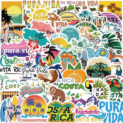 50Pcs London Stickers British Style Waterproof Vinyl Decals Luggage Skateboard Water Bottle Decal for Bicycle Snowboard Laptop Guitar Phone Decorative Gifts in Saudi Arabia