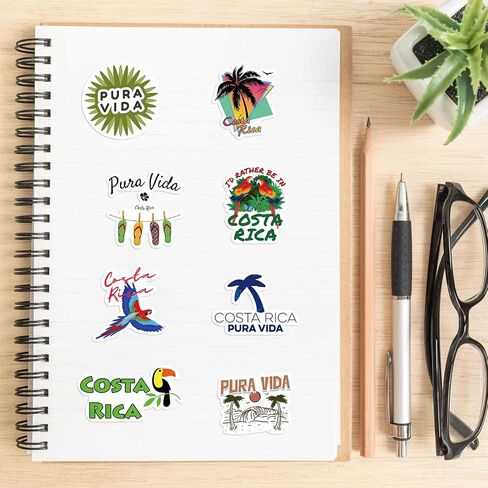 50Pcs London Stickers British Style Waterproof Vinyl Decals Luggage Skateboard Water Bottle Decal for Bicycle Snowboard Laptop Guitar Phone Decorative Gifts in Saudi Arabia