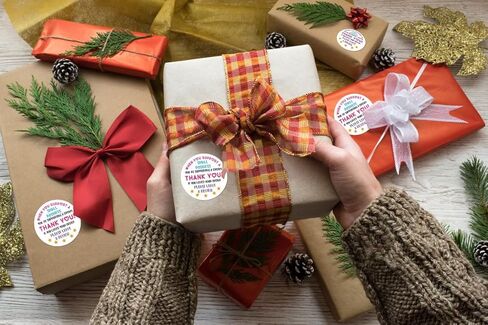 Thank You for Supporting My Small Business Cute Small Shop Stickers, Online Retailers Small Business Small Shop Thank You Stickers Gift Bags Packages Envelopes Labels, 500 Labels Per Roll in Kuwait