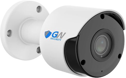 نظام كاميرا أمان GW Security بدقة 8 ميجابكسل في الهواء الطلق مع اكتشاف الوجه/الإنسان/المركبة بتقنية الذكاء الاصطناعي، ومسجل فيديو رقمي بدقة 4K 8CH وميكروفون 8 × 3840TVL بدقة 8 ميجابكسل، وكاميرات CCTV محورية منزلية، وتشغيل الذكاء الاصطناعي الذكي، وتنبيه ال in Saudi Arabia