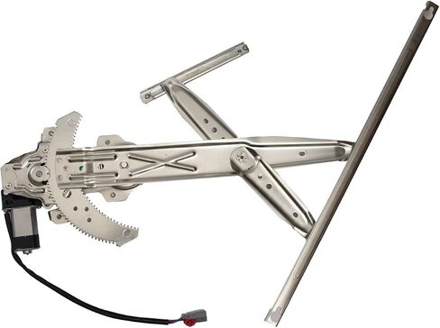 741-491 (For 2-Door Coupe) Front Right Power Window Lift Regulator With Motor Assembly (Passenger Side) Fit For 1998-2002 Honda Accord [# 72211S82A01 72215S82A01] in Kuwait