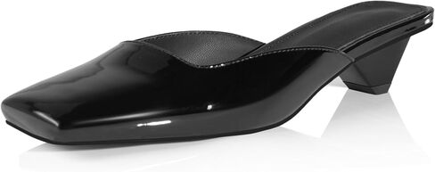 iadore Women Sexy Low Heel Sandals Ankle Straps Fashion Open Toe Satin Slip on Mules Summer Chic Strappy Dress Sandals Size 5-12 US in Saudi Arabia