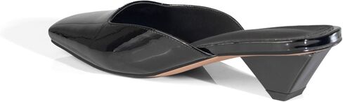 iadore Women Sexy Low Heel Sandals Ankle Straps Fashion Open Toe Satin Slip on Mules Summer Chic Strappy Dress Sandals Size 5-12 US in Saudi Arabia