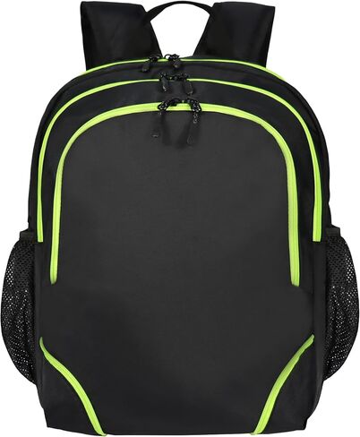 KUI WAN Backpack for Men and Women, Lightweight Backpacks Classical Bookbag with Multi-pockets Casual Daypack for College Sports Work Travel in Saudi Arabia