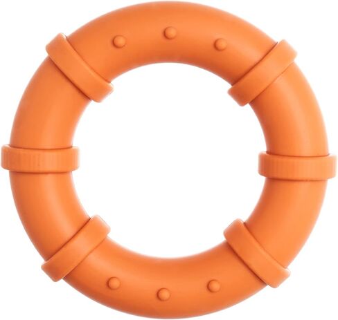 Dog Chew Toys for Aggressive Chewers Dog Chew Toys for Small Dogs Natural Rubber Puppy Teething Toys 2 pcs in Saudi Arabia