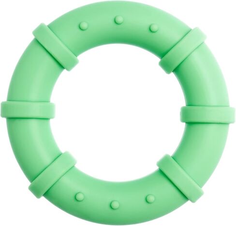 Dog Chew Toys for Aggressive Chewers Dog Chew Toys for Small Dogs Natural Rubber Puppy Teething Toys 2 pcs in Saudi Arabia