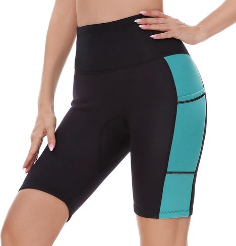 Lemorecn Wetsuit Pants Shorts Women 2mm in Saudi Arabia