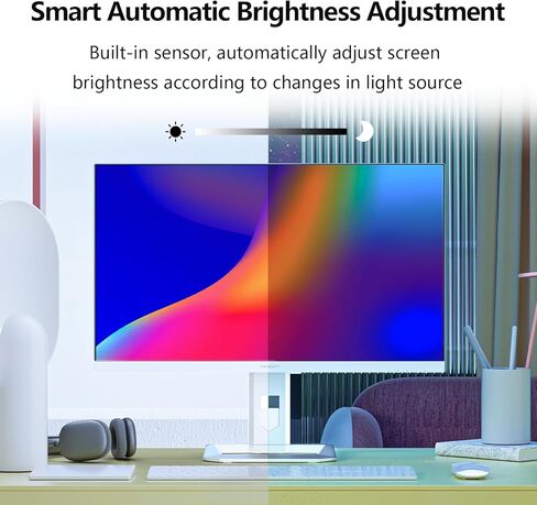 شاشة ألعاب الكمبيوتر INNOCN 32 بوصة Mini LED 4K 144 هرتز 3840 x 2160P 1ms IPS HDR1000 HDMI 2.1، 99% DCI-P3، اتصال USB من النوع C، حامل قابل للتعديل للارتفاع - أسود in Kuwait