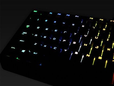 Razer RZ03-01430100-R3U1 BlackWidow Tournament Edition Chroma, Clicky RGB Mechanical Gaming Keyboard, Compact Layout - Green Switches in Saudi Arabia