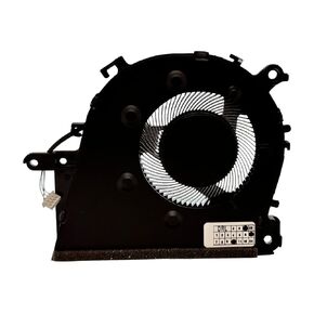 New Laptop CPU Cooling Fan for Lenovo V14 G1-IML, IdeaPad 3-14ADA05, 3-14ARE05, 3-14IIL05, 3-14IML05, 3-14ITL05, Model FCN 5F10S13907 DC28000F4V0 DFS5K12115491F