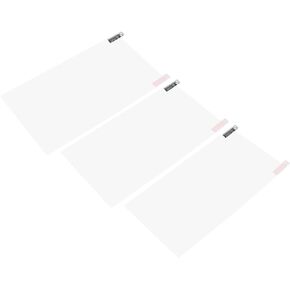 PATIKIL Clear Laptop Screen Protect Film Guard Accessories Anti-scratch 222mm x 125mm for Laptop 10.1 Inch 16:9 Pack of 3