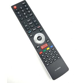 Universal for Hisense-TV-Remote, EN-33926A Remote Compatible with All Hisense 4K LED HD UHD Smart TVs