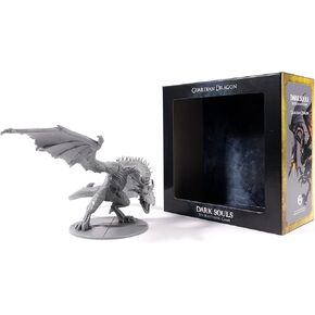 Steamforged Games Dark Souls The Role Playing Game: Guardian Dragon Miniature & Stat Cards