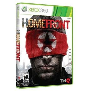 Quality Homefront X360 By THQ