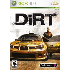 Dirt - Xbox 360