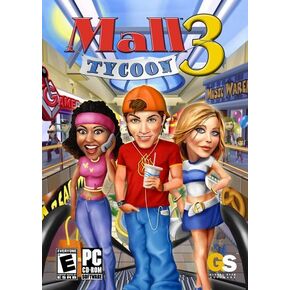 Mall Tycoon 3 (PC CD) by Take 2