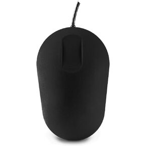 PUREKEYS Medical Mouse Touch Scroll USB Black
